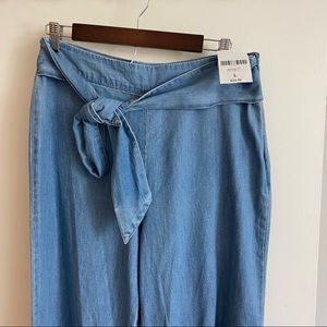 Forever 21 High Waisted Flare Pants